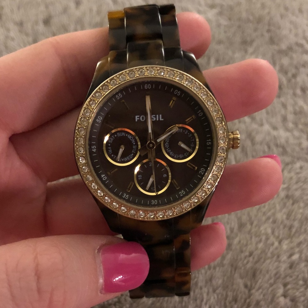 Fossil Watch